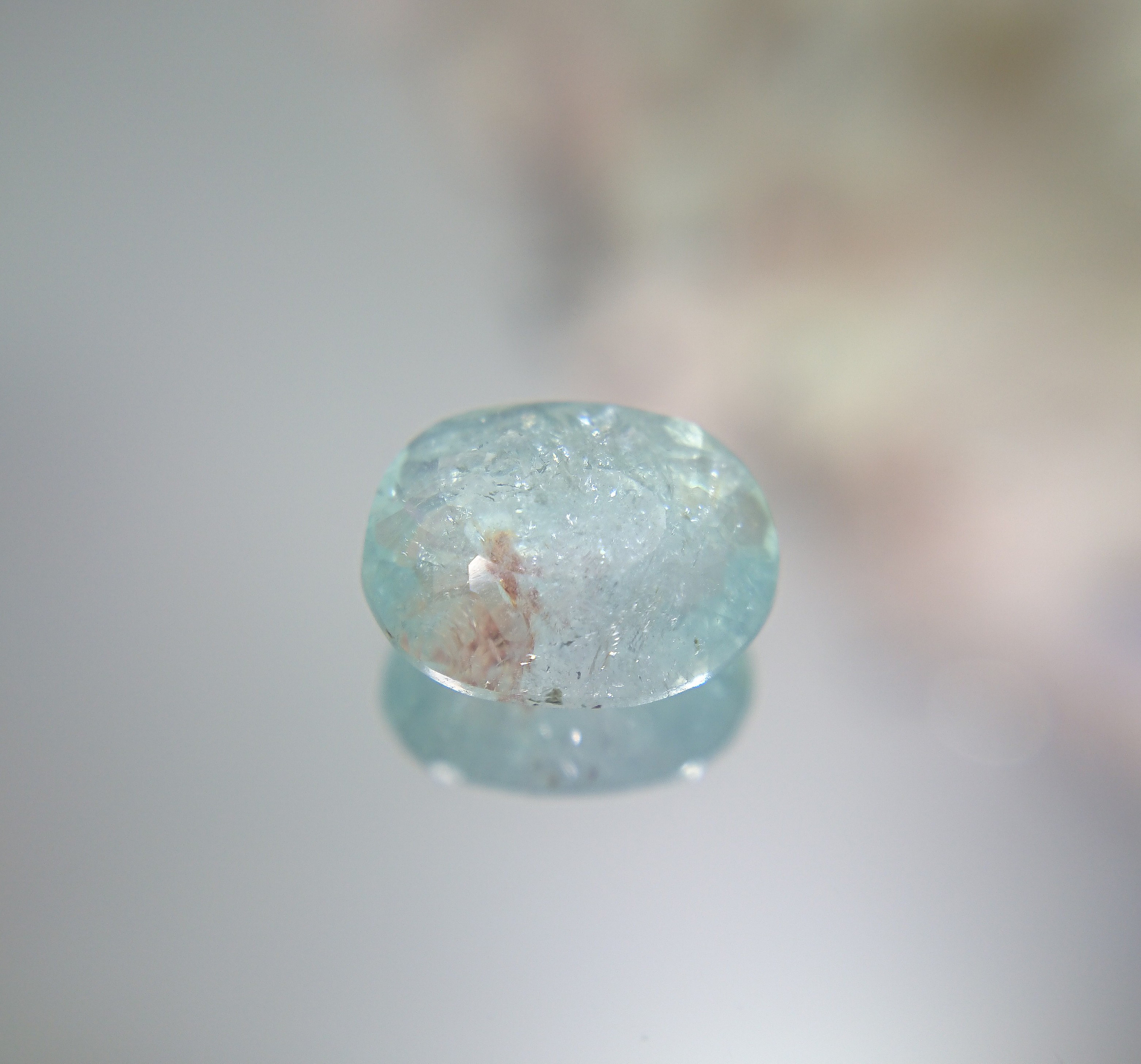 天然石　パライバトルマリン 至高の逸品 パライバトルマリン