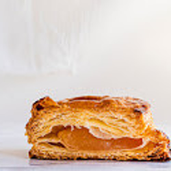 「 パイ専門店 」手作りアップルパイ　食べ切りサイズ　6個セット（シナモン不使用） 2枚目の画像