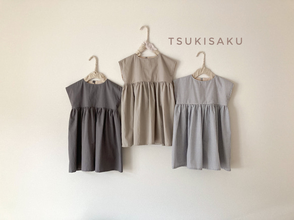 新品＊familiar キッズ ノースリーブ 花柄 ワンピース 100cm 新品＊familiar キッズ ノースリーブ 花柄 ワンピース 100cm
