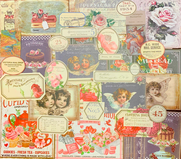 おすそ分け紙もの詰め合わせ