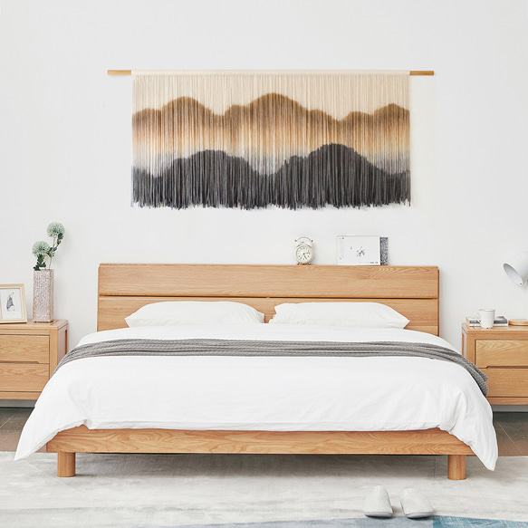 【受注製作】風景画 絵画 タペストリー 壁掛け 手作り アート 芸術 ウォールハンギング 新築祝い・新居祝い 家の装飾                                     Art Sceneへようこそ。プロのアーティストとして、すべての作品のインスピ WS1446880863(11160円)