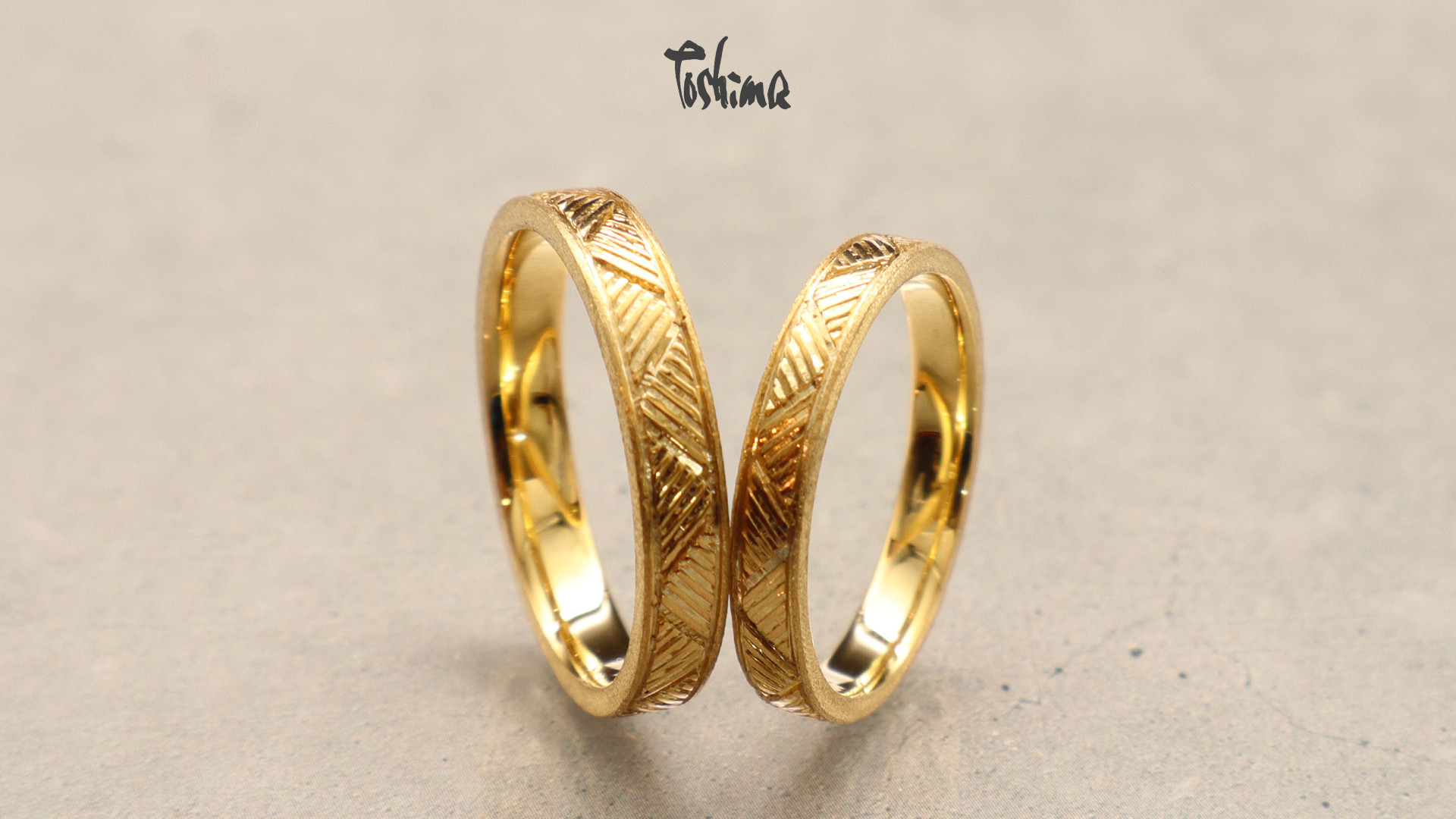 幾何学模様シルバーリング　[silver 選べるカラー] 　誕生日・記念日のプレゼントにも！