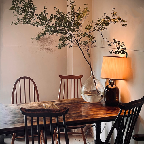 ヴィンテージ ボトルライト