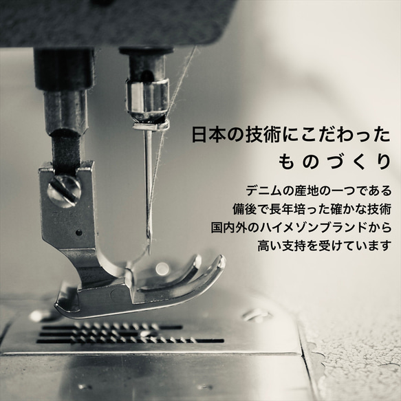 大人のきれいめ　バックジップの柔らかデニムブラウス　ショートスリーブ⚓　Sサイズ　インディゴ　薄手デニム 18枚目の画像