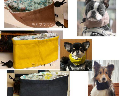 犬の顔デザイン ドラムバッグ a9bbaedf819960302891969d333495
