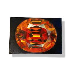 宝石の絵(額入り) 7f1b8bb5cfb3065d450a0730da62d3