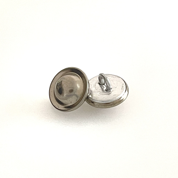 Ref.M4976 silver 14mm （フランス）１セット（４点） 2枚目の画像