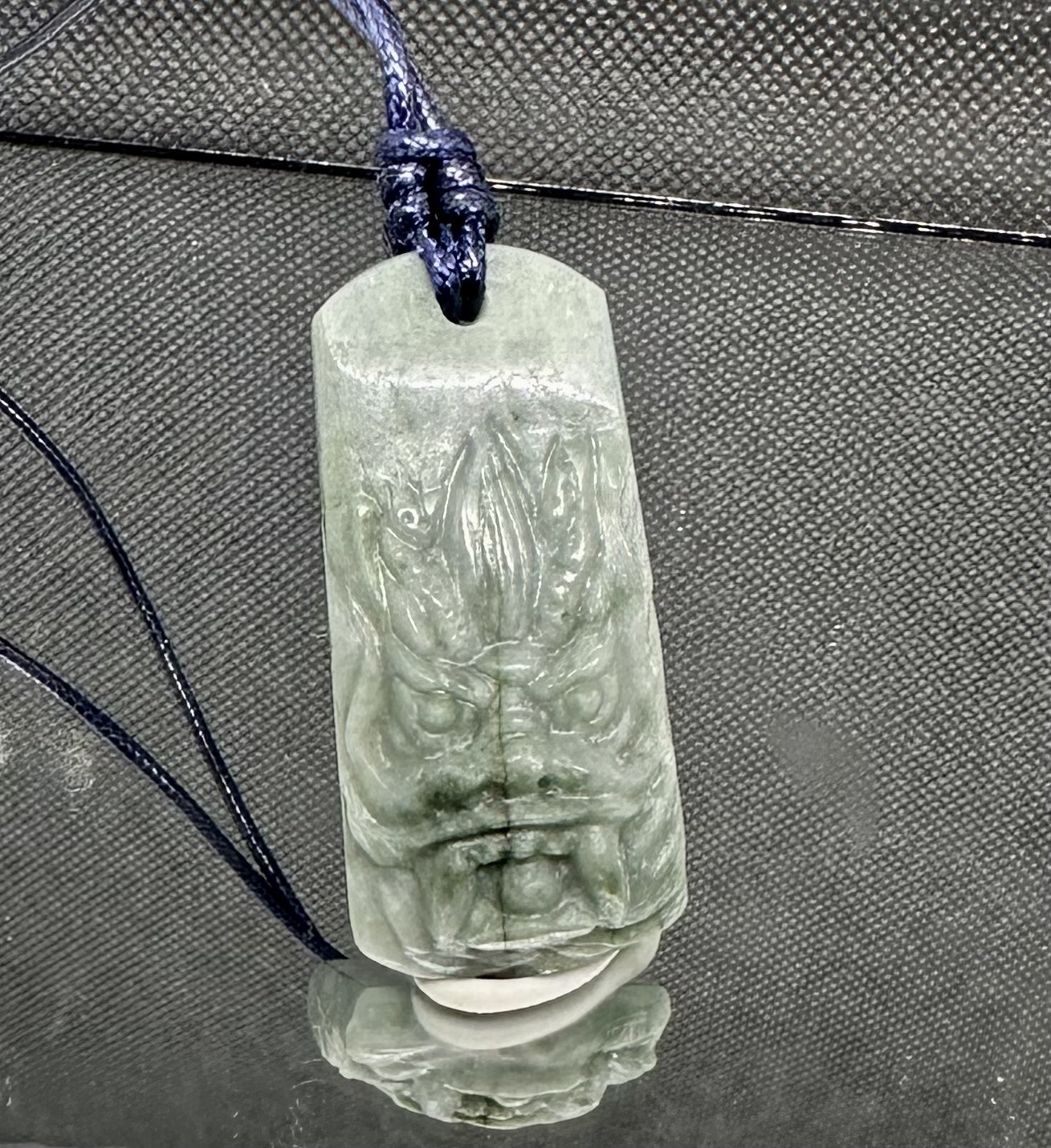 青龍　糸魚川青翡翠