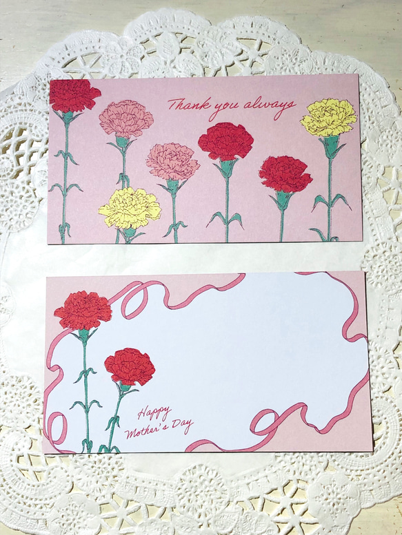 チューリップと薔薇の可愛いmini bouquet♡スワッグブーケ♪♪     「母の日ギフト」 7枚目の画像