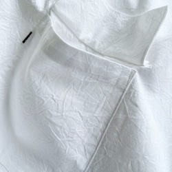 ◆ 所有圍裙和帽子均有販售。翻蓋口袋選項選單 ◆ 第2張的照片