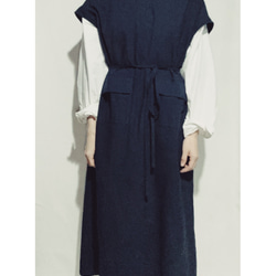 ◆ 所有圍裙和帽子均有販售。翻蓋口袋選項選單 ◆ 第10張的照片