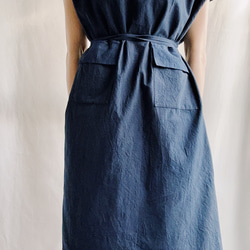 ◆ 所有圍裙和帽子均有販售。翻蓋口袋選項選單 ◆ 第8張的照片