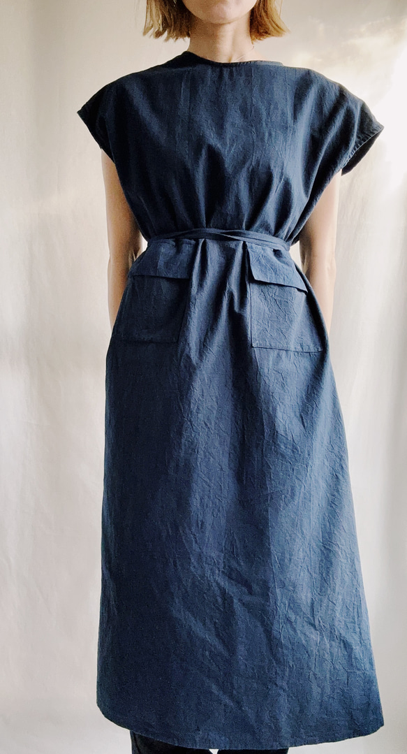 ◆ 所有圍裙和帽子均有販售。翻蓋口袋選項選單 ◆ 第8張的照片