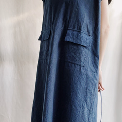 ◆ 所有圍裙和帽子均有販售。翻蓋口袋選項選單 ◆ 第9張的照片