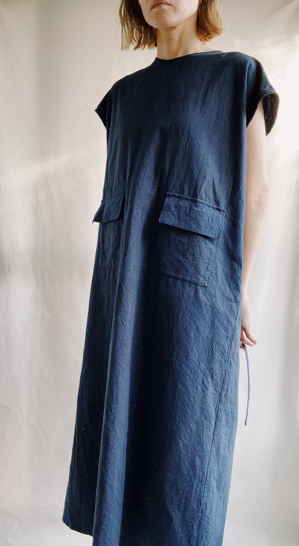 ◆ 所有圍裙和帽子均有販售。翻蓋口袋選項選單 ◆ 第9張的照片