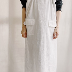 ◆ 所有圍裙和帽子均有販售。翻蓋口袋選項選單 ◆ 第6張的照片