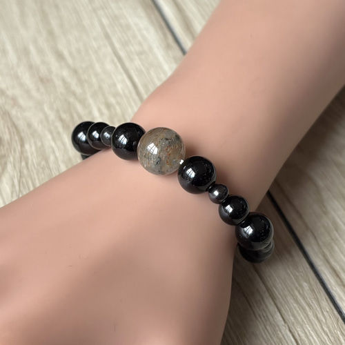 全ての運を上向かせる/千層ファントムクォーツ・モリオン・スギライト