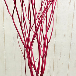 花瓶口が広い♪　ドライフラワー  枝物・ドライ・生花にも♪ 花瓶/アンバー　 10枚目の画像