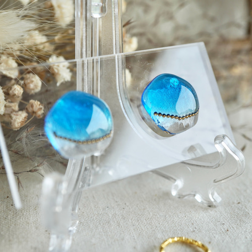 ♡ cielbleuさま ♡ 2way クリップイヤリング
