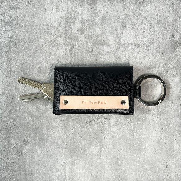 Multi Key Wallet Vol.2 Veau Epsom 3枚目の画像