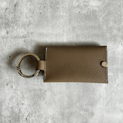 Multi Key Wallet Vol.2 Veau Epsom 13枚目の画像