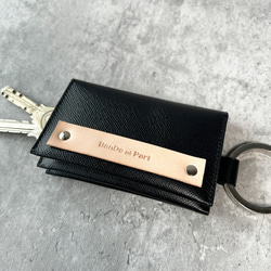 Multi Key Wallet Vol.2 Veau Epsom 2枚目の画像