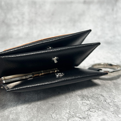 Multi Key Wallet Vol.2 Veau Epsom 4枚目の画像