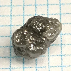 ダイヤモンド原石　rough diamond　天然石 (D1002)　ラフダイヤモンド 6枚目の画像