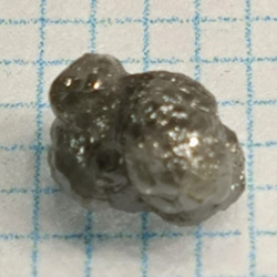 ダイヤモンド原石　rough diamond　天然石 (D1002)　ラフダイヤモンド 7枚目の画像