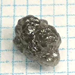 ダイヤモンド原石　rough diamond　天然石 (D1002)　ラフダイヤモンド 2枚目の画像