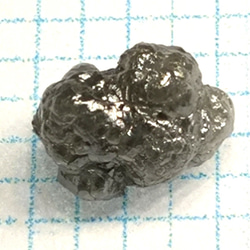 ダイヤモンド原石　rough diamond　天然石 (D1002)　ラフダイヤモンド 1枚目の画像