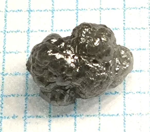 ダイヤモンド原石　rough diamond　天然石 (D1002)　ラフダイヤモンド 1枚目の画像