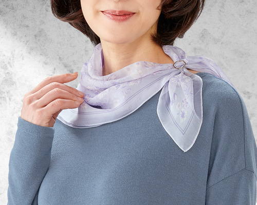 スカーフ4枚セット 45ec1459a7ac199b0e6a38d7b9f7a3