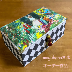 mayuhanaさま専用オーダー作品 1枚目の画像