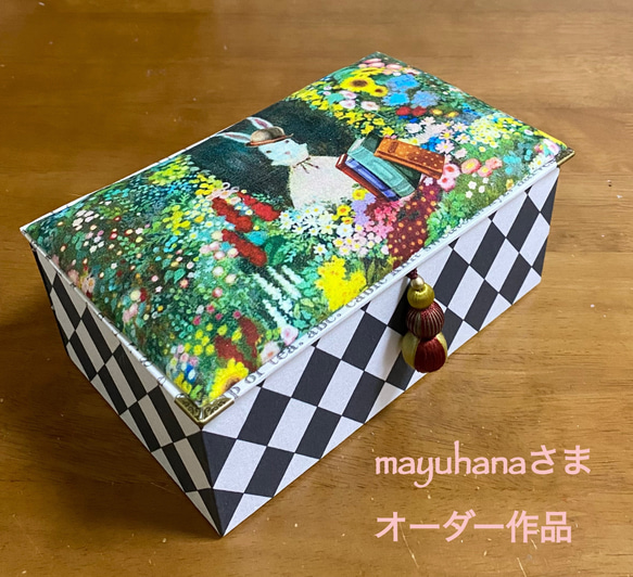 mayuhanaさま専用オーダー作品 1枚目の画像