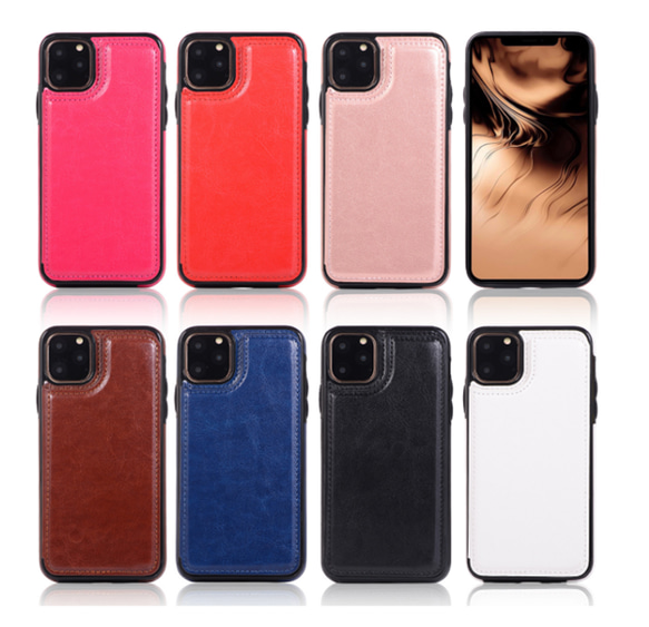 Galaxy S22/iPhone14Pro/iphone13mini/iPhone14ProMax/スマホケース/7色 2枚目の画像