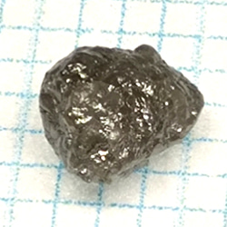 ダイヤモンド原石　rough diamond　天然石 (D1003)　 ラフダイヤモンド 4枚目の画像