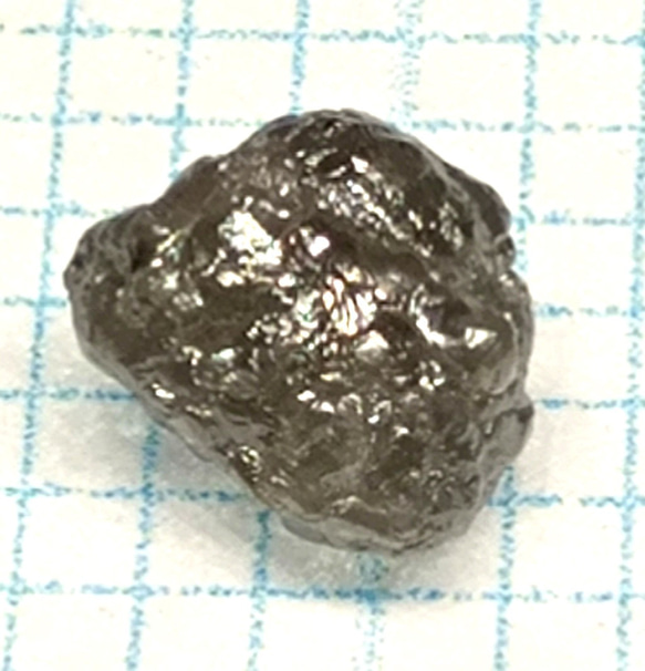 ダイヤモンド原石　rough diamond　天然石 (D1003)　 ラフダイヤモンド 5枚目の画像