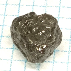 ダイヤモンド原石　rough diamond　天然石 (D1003)　 ラフダイヤモンド 8枚目の画像