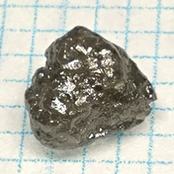 ダイヤモンド原石　rough diamond　天然石 (D1003)　 ラフダイヤモンド 7枚目の画像