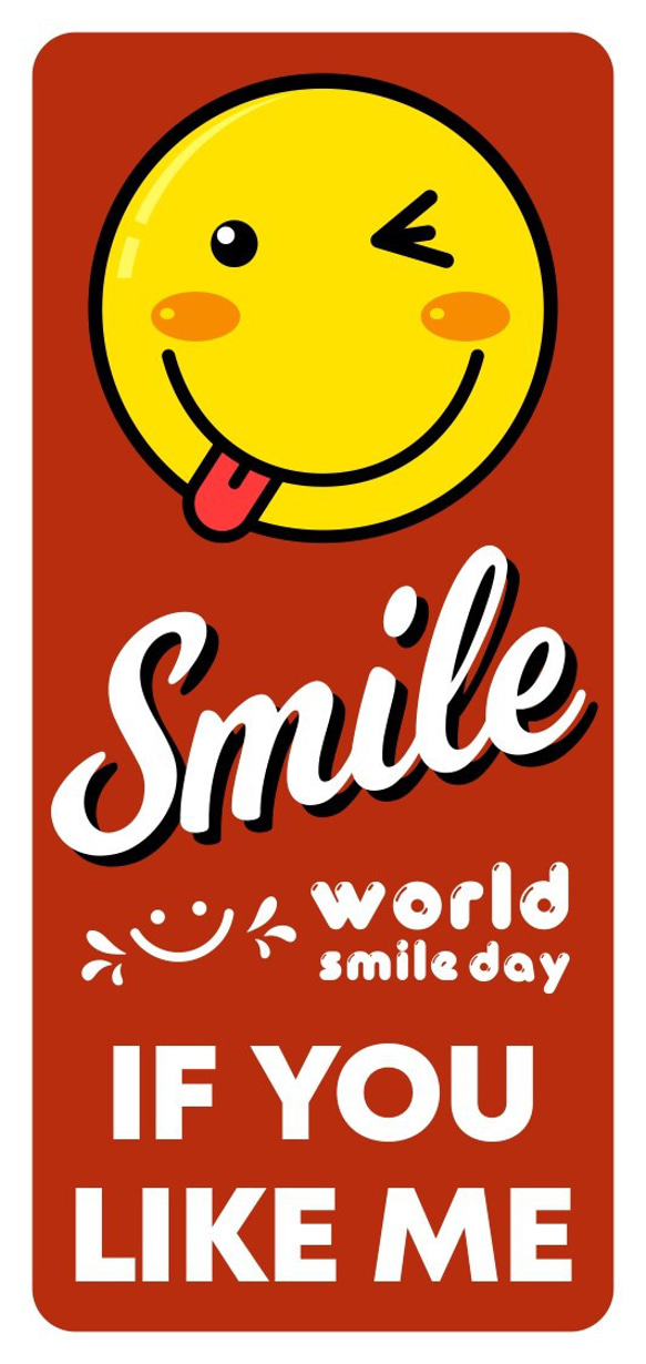 スマイル スマイリーフェイス ニコちゃん 笑顔 ミニチュア サイン ランプ 看板 置物 雑貨 ライトBOX 電飾看板 6枚目の画像