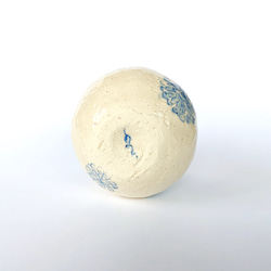 徳利　菊　オリジナル陶器 8枚目の画像
