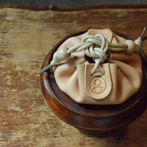 Tinder pouch / ティンダーポーチ 巾着 アクセサリーポーチ 小物入れ