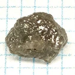 ダイヤモンド原石　rough diamond　天然石 (D1004)　 ラフダイヤモンド 3枚目の画像