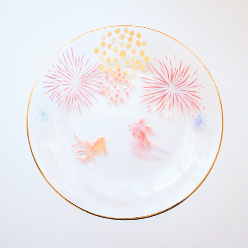  ガラスカード　フィンランド風景 ガラスプレート 174672300_o1.jpg?