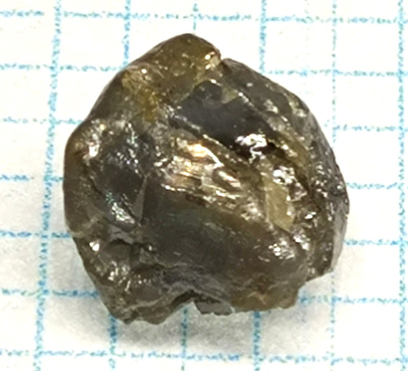 ダイヤモンド原石　rough diamond　天然石 (D1005)　 ラフダイヤモンド　 6枚目の画像