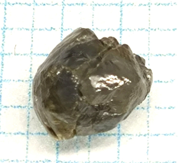 ダイヤモンド原石　rough diamond　天然石 (D1005)　 ラフダイヤモンド　 3枚目の画像