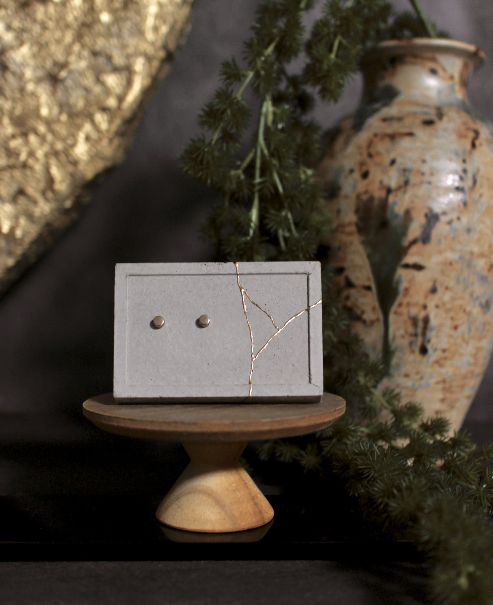 【名入れ可】挙式後の日常に寄り添う 平リングピロー （S）シンプル　結婚式　ウェディング　受注生産