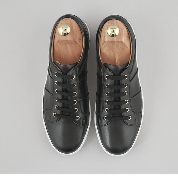 メンズスニーカー レザースニーカー 本革スニーカー SHOES STAR オーダーシューズssbe 