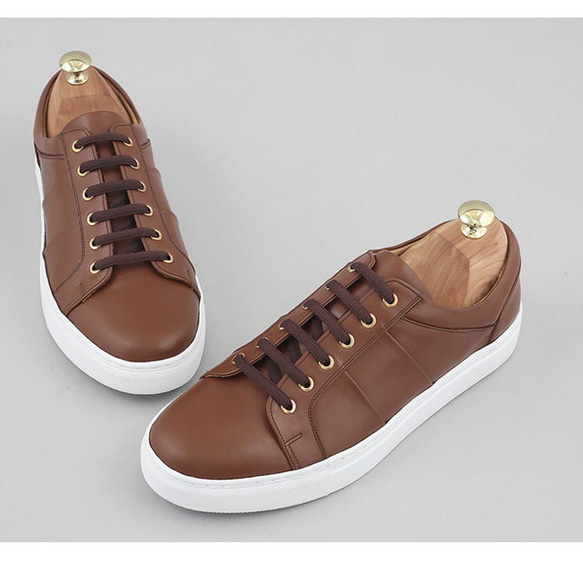 メンズスニーカー レザースニーカー 本革スニーカー SHOES STAR オーダーシューズssbe 